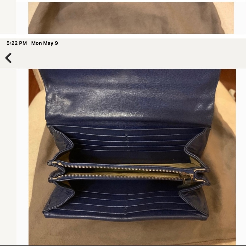 Bottega Veneta wallet